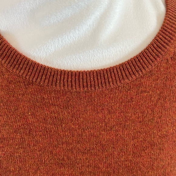 NEW / J.Crew cashmere sweater - Picture 4 of 8